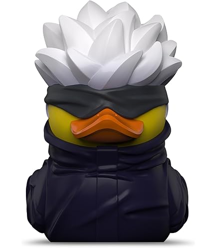 Amazon.co.jp: TUBBZ 箱入り版 豆腐 コレクタービニールラバーダック